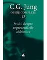 Copertă produs Studii despre reprezentările alchimice (Vol. 13) - thumb 1
