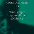 Copertă produs Studii despre reprezentările alchimice (Vol. 13) - gallery small 