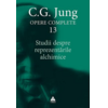 Copertă produs Studii despre reprezentările alchimice (Vol. 13)