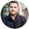 Fotografie autor Mark Manson