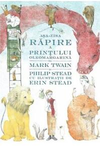 Copertă produs Așa-zisa răpire a prințului Oleomargarină