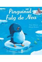 Copertă produs Pinguinul Fulg de Nea