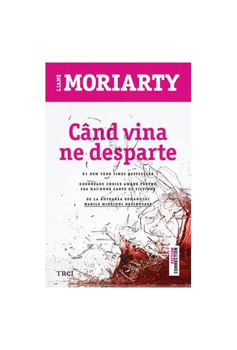 Copertă produs Când vina ne desparte