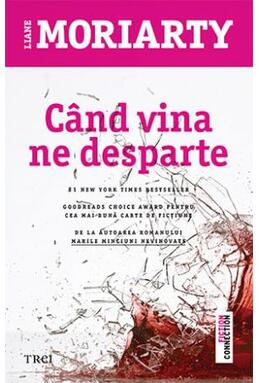 Copertă produs Când vina ne desparte