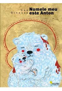 Copertă produs Numele meu este Anton