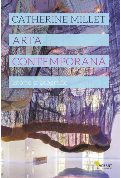 Copertă produs Arta contemporană