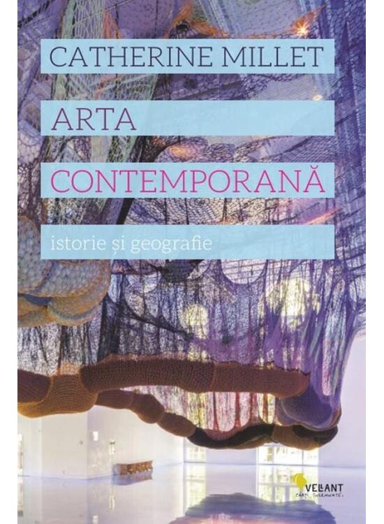 Copertă produs Arta contemporană - gallery big 1