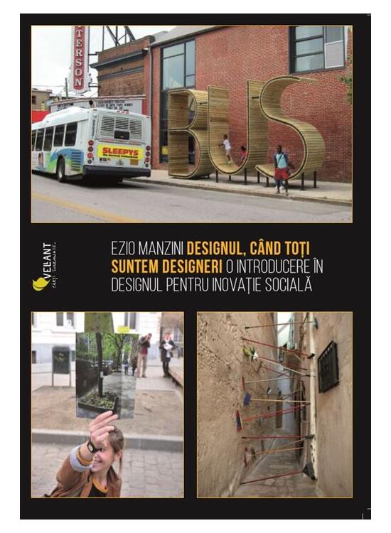 Copertă produs Designul, c&acirc;nd toți suntem designeri - gallery big 1