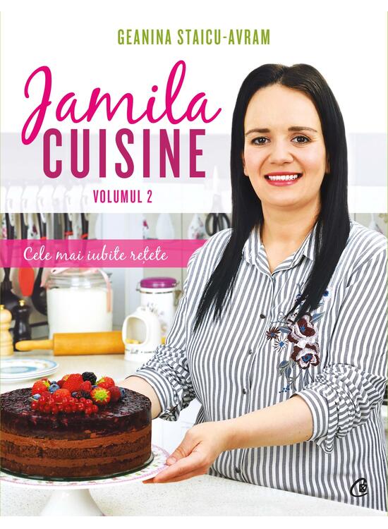 Copertă produs Jamila Cuisine (Vol. 2) - gallery big 1