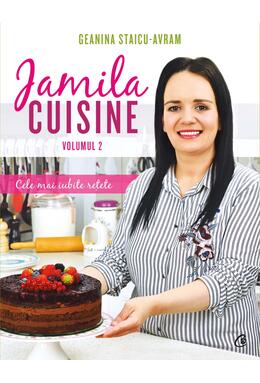 Copertă produs Jamila Cuisine (Vol. 2)