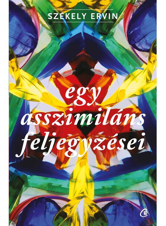 Copertă produs Egy asszimil&aacute;ns feljegyz&eacute;sei - gallery big 1