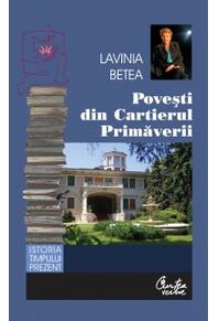 Copertă produs Poveşti din Cartierul Primăverii