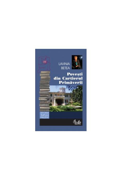Copertă produs Poveşti din Cartierul Primăverii