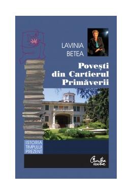 Copertă produs Poveşti din Cartierul Primăverii