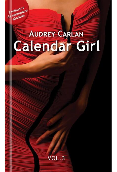 Copertă produs Calendar girl (vol. 3)