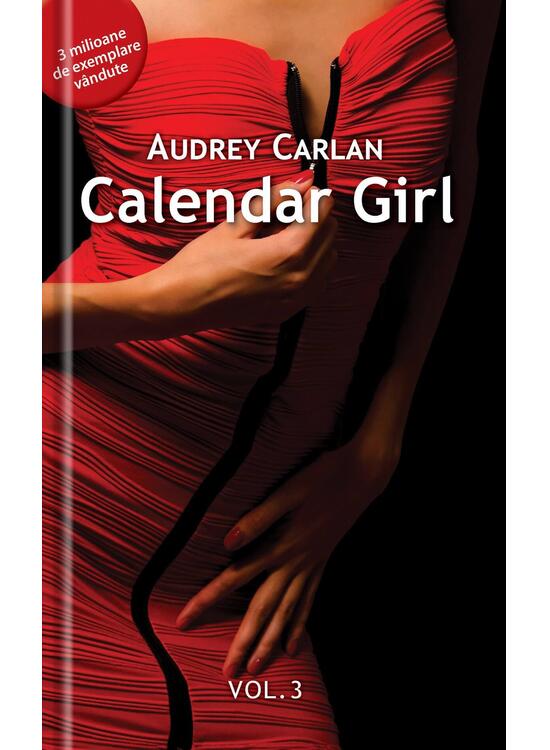 Copertă produs Calendar girl (vol. 3) - gallery big 1