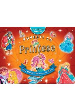 Copertă produs Povești cu Prințese Pop-up