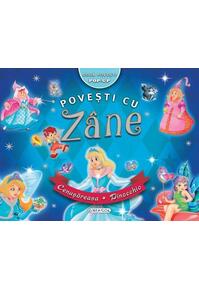 Copertă produs Povești cu Zâne Pop-up