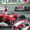 Copertă produs Construiește-ți un bolid de Formula 1 - gallery small 