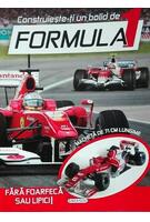 Imagine produs Construiește-ți un bolid de Formula 1