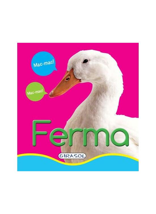 Copertă produs Ferma. Primele mele imagini - gallery big 1