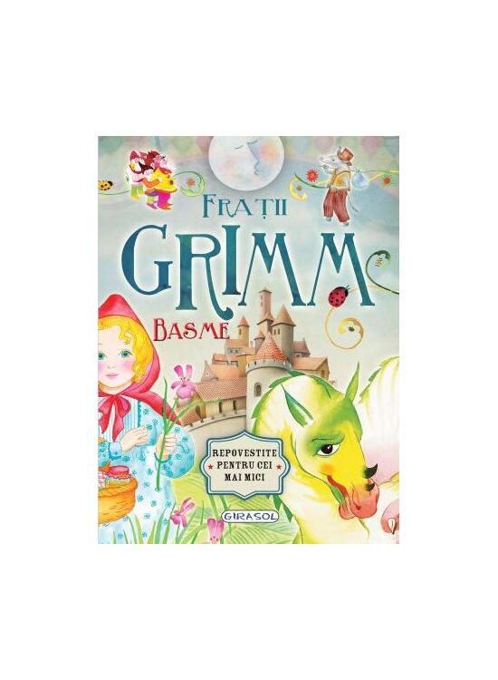 Copertă produs Basme - Frații Grimm - gallery big 1