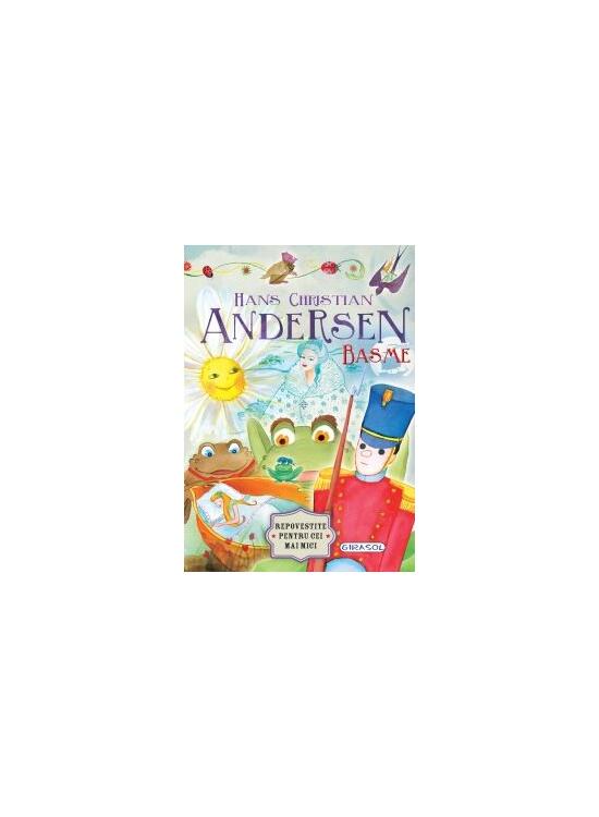 Copertă produs Basme - Hans Christian Andersen - gallery big 1