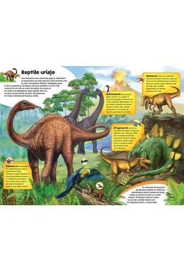 Copertă produs Marea enciclopedie a dinozaurilor