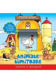 Copertă produs Animale uimitoare