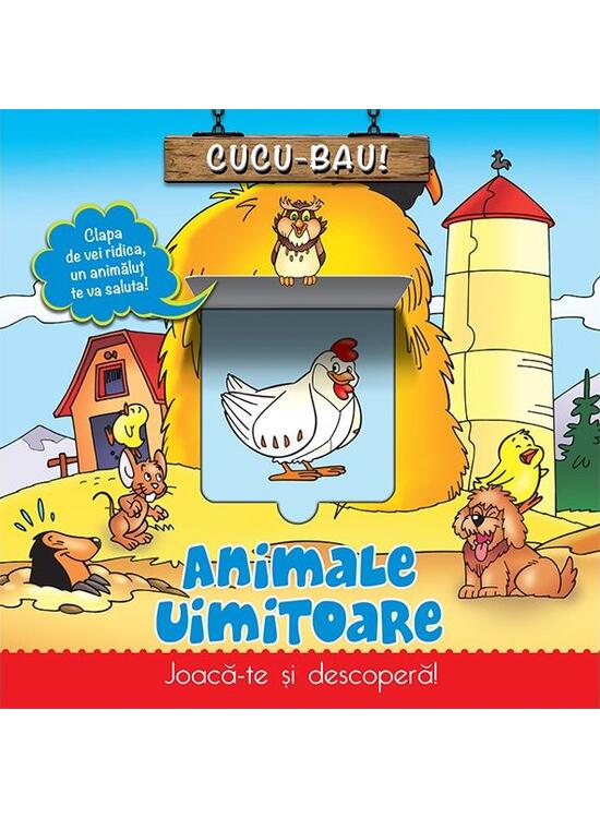 Copertă produs Animale uimitoare - gallery big 1
