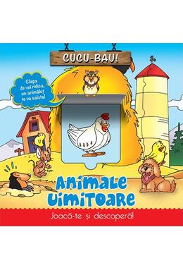 Copertă produs Animale uimitoare