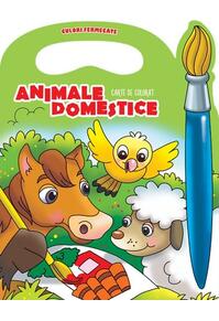 Copertă produs Animale domestice