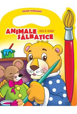 Copertă produs Animale sălbatice