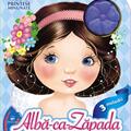 Copertă produs Albă-ca-Zăpada. Prințese minunate. 3 melodii - gallery small 