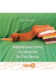 Copertă produs Adevărata carte cu pisicile lui Tocilescu