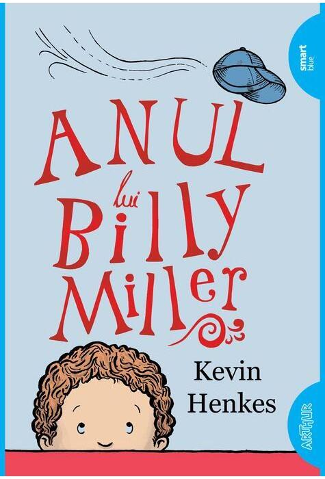 Copertă produs Anul lui Billy Miller