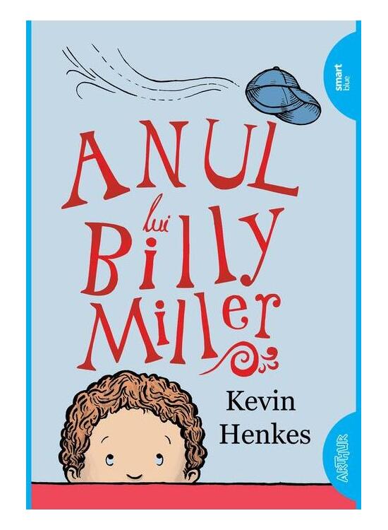Copertă produs Anul lui Billy Miller - gallery big 1