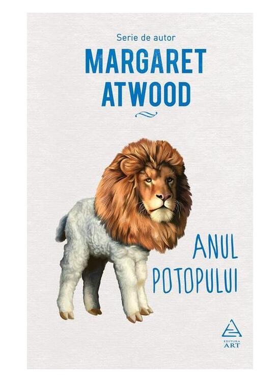 Copertă produs Anul potopului (Vol. 2) - gallery big 1