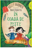 Copertă produs &Icirc;n coadă de pește. Aripi & Co (Vol. 2)