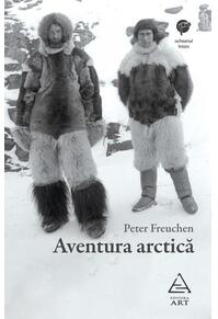 Copertă produs Aventura arctică