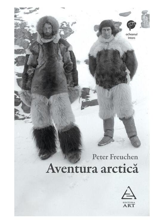Copertă produs Aventura arctică - gallery big 1