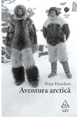 Copertă produs Aventura arctică