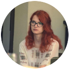 Fotografie autor Anastasia Gavrilovici