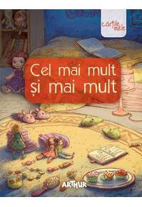 Copertă produs Cel mai mult și mai mult
