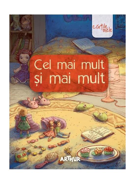 Copertă produs Cel mai mult și mai mult - gallery big 1