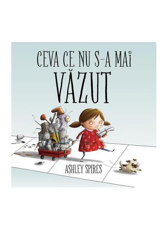 Copertă produs Ceva ce nu s-a mai văzut - gallery big 1