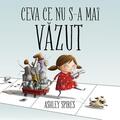 Copertă produs Ceva ce nu s-a mai văzut - gallery small 