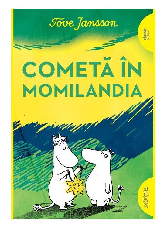 Copertă produs Cometă &icirc;n Momilandia - gallery big 1