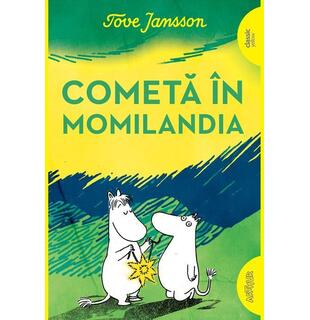 Cometă &icirc;n Momilandia