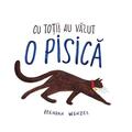Copertă produs Cu toții au văzut o pisică - gallery small 
